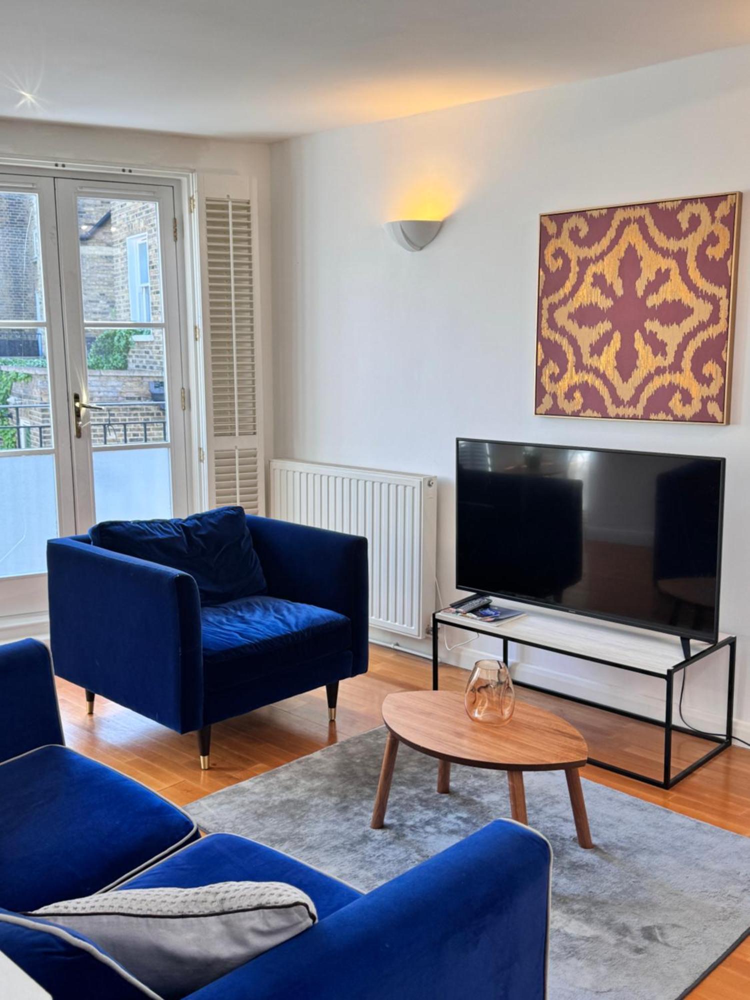 The Heart Of Kensington Mews - 3 Bedrooms House-Private Entrance-Hyde Park Walk Away-Green Park 9 Minutes Underground- The Best Of London With Glamour Of Kensington 외부 사진